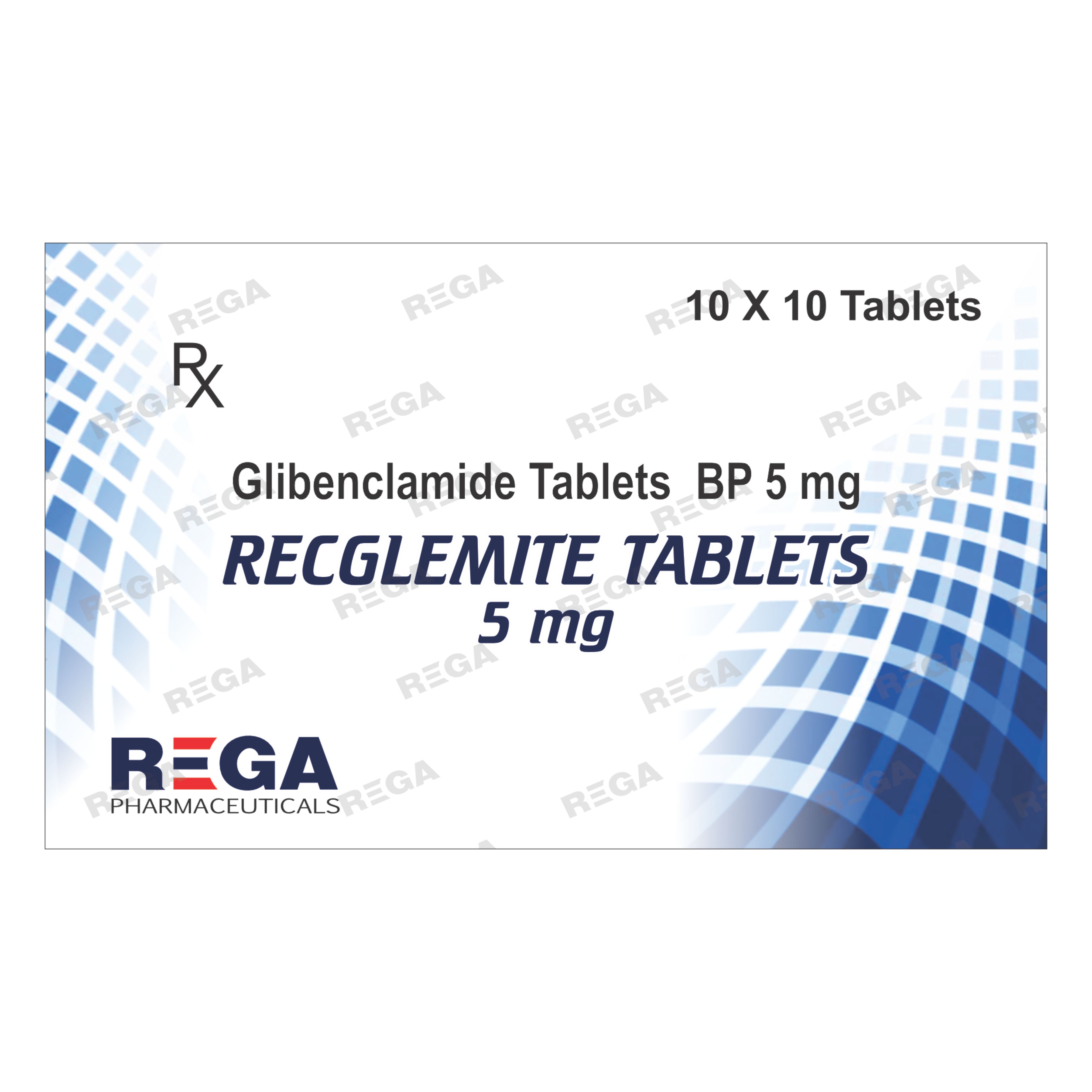 Glibenclamide Tablets BP 5 mg
